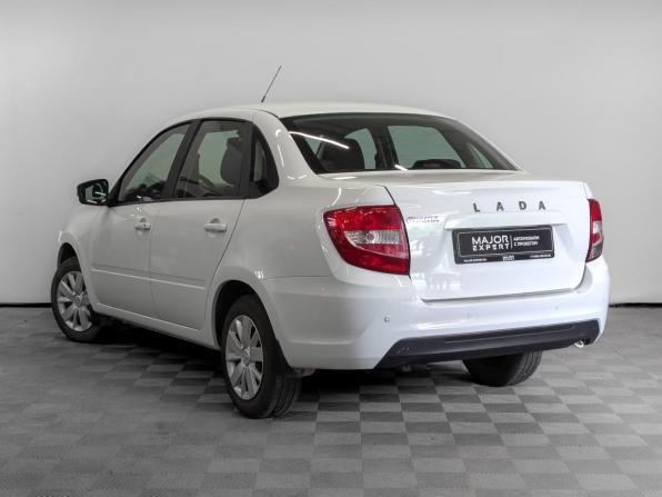 Lada (ВАЗ) Granta I Рестайлинг с пробегом 2023 года, цена 615 000 рублей, 68788 км, седан, Автокод Объявления