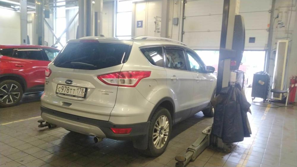 Ford Kuga II Санкт-Петербург  - изображение 2