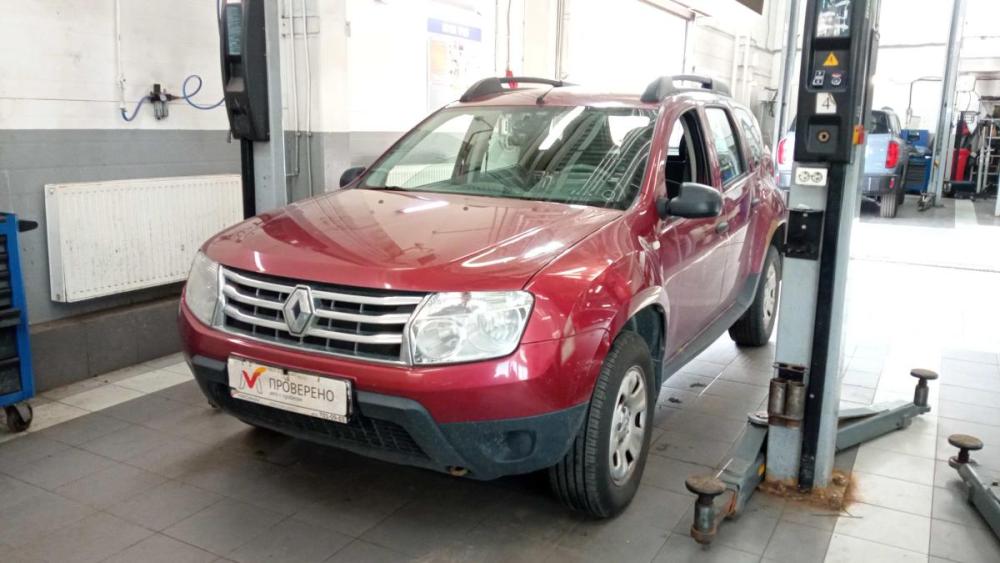 Renault Duster I Санкт-Петербург  - изображение 1