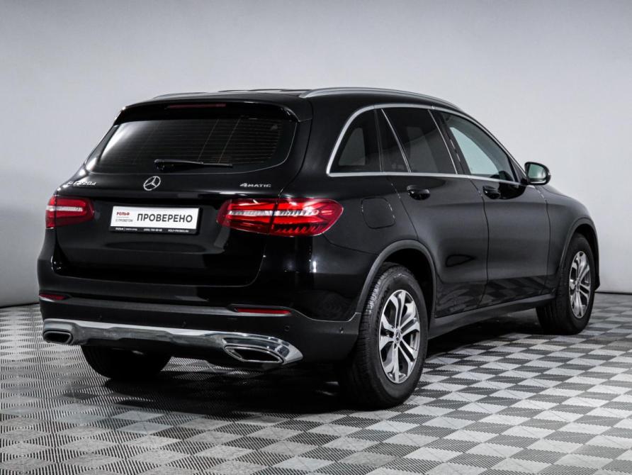 Mercedes-Benz GLC I (X253) Москва  - изображение 6