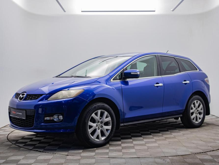 Mazda CX-7 I Москва  - изображение 1