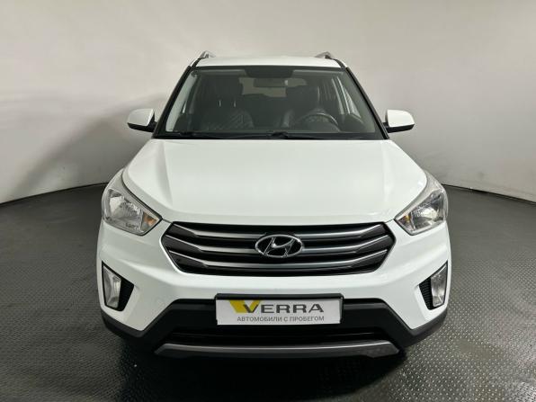 Hyundai Creta I с пробегом 2018 года, цена 1 650 000 рублей, 118474 км, внедорожник, Автокод Объявления