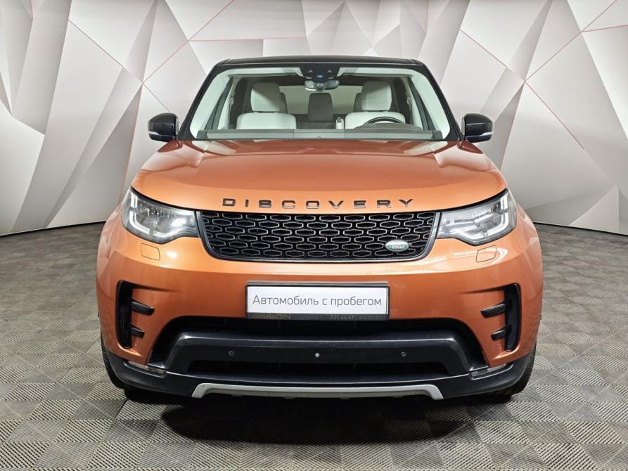 Land Rover Discovery V Москва  - изображение 7