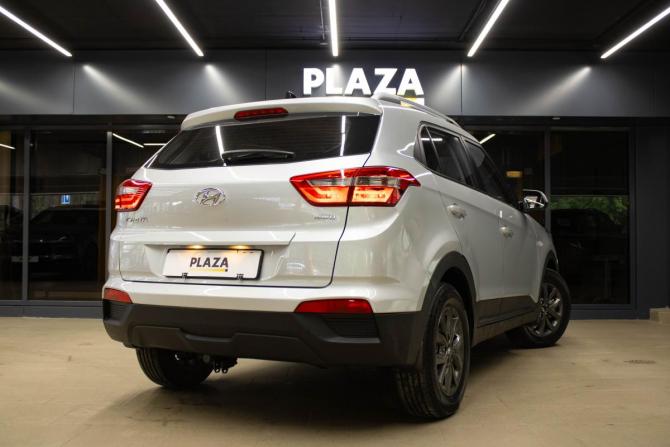 Hyundai Creta I Рестайлинг с пробегом 2020 года, цена 1 799 000 рублей, 133176 км, внедорожник, Автокод Объявления
