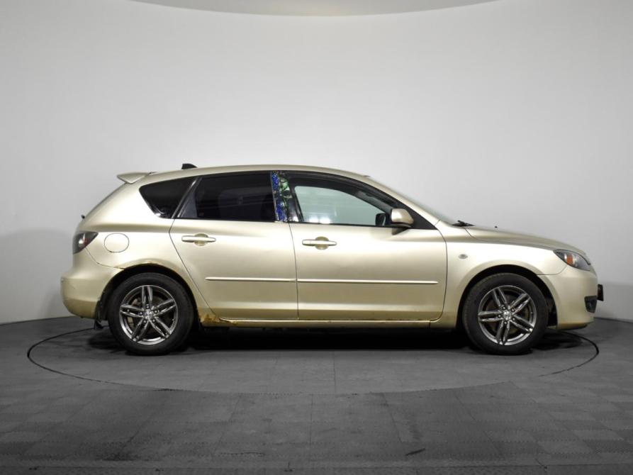 Mazda 3 I (BK) Рестайлинг Санкт-Петербург  - изображение 4