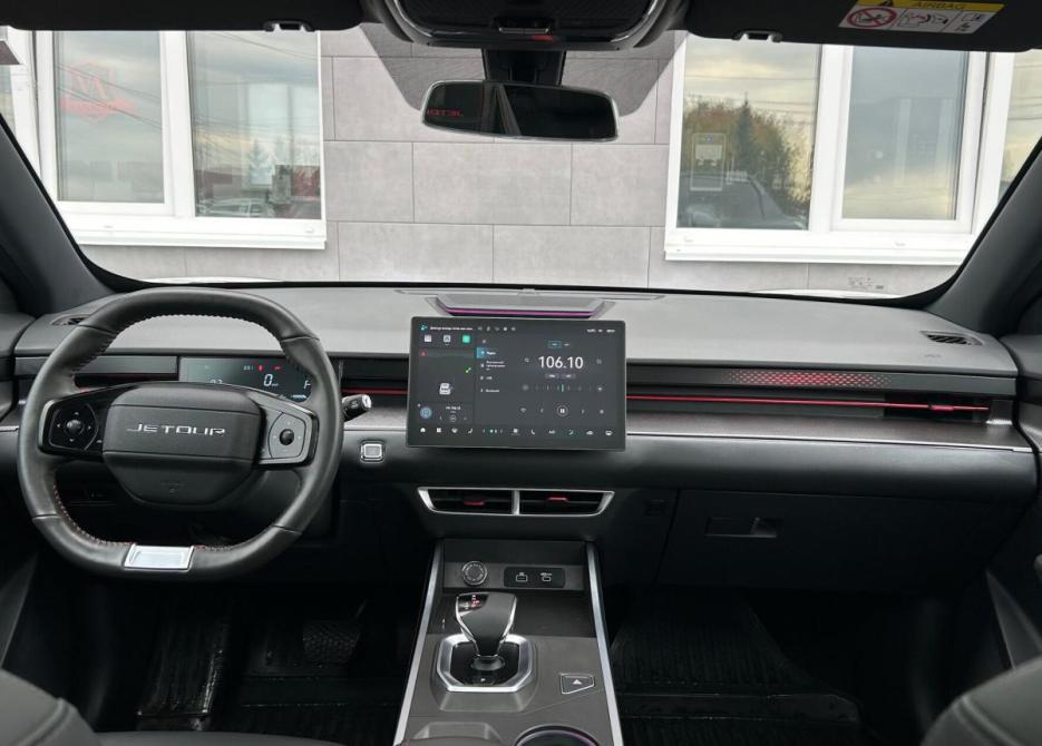 JETOUR DASHING I Альметьевск  - изображение 15