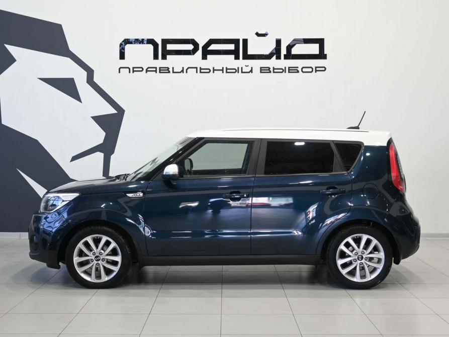 Kia Soul II Рестайлинг Ростов-на-Дону  - изображение 8