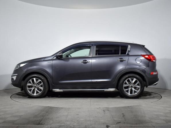 Kia Sportage III Рестайлинг с пробегом 2015 года, цена 1 625 000 рублей, 76667 км, внедорожник, Автокод Объявления