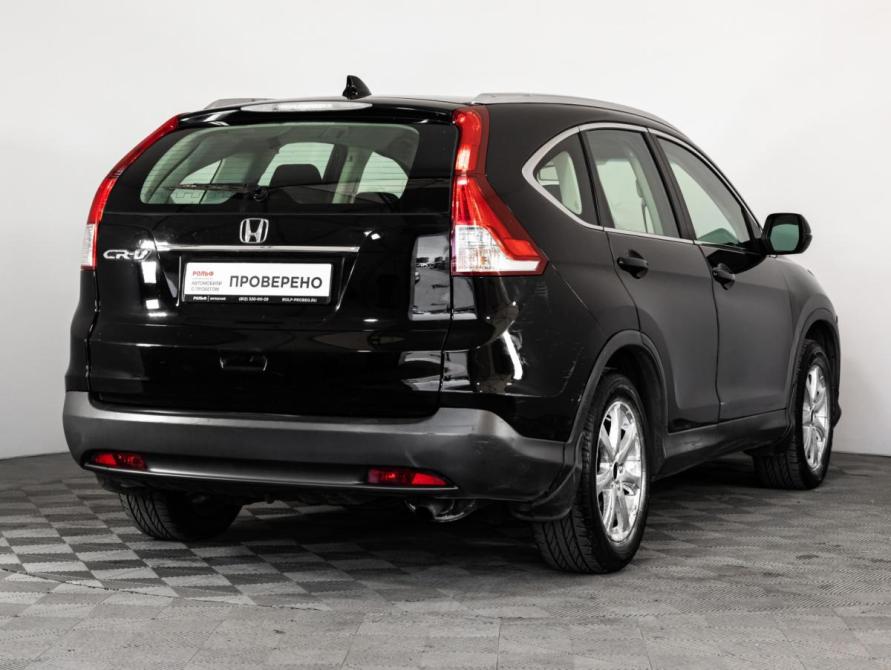 Honda CR-V IV Санкт-Петербург  - изображение 6