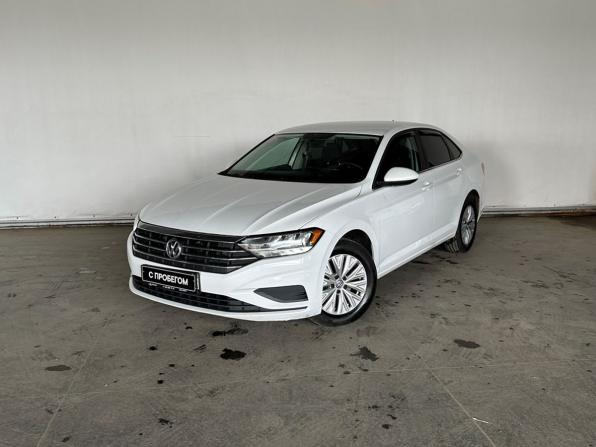 Volkswagen Jetta VII с пробегом 2020 года, цена 1 750 000 рублей, 80616 км, седан, Автокод Объявления