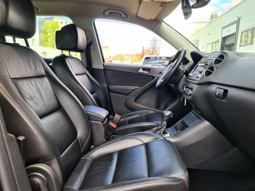 Volkswagen Tiguan I Рестайлинг Москва  - изображение 9