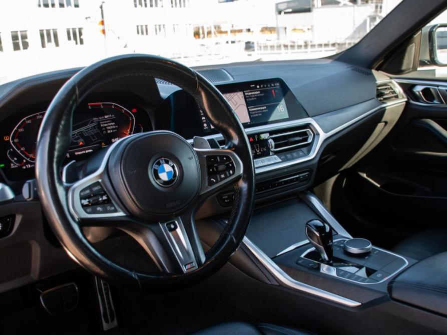 BMW 4 серии G22 G23 G26 Москва  - изображение 9