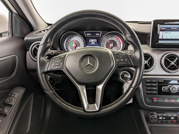 Mercedes-Benz GLA I (X156) с пробегом 2015 года, цена 1 750 000 рублей, 133527 км, внедорожник, Автокод Объявления