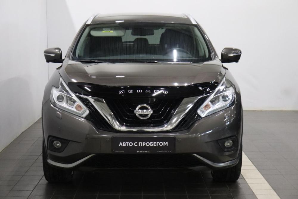 Nissan Murano III (Z52) Ульяновск  - изображение 2