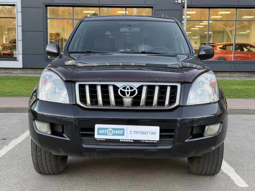 Toyota Land Cruiser Prado 120 Series Рестайлинг Ярославль  - изображение 2