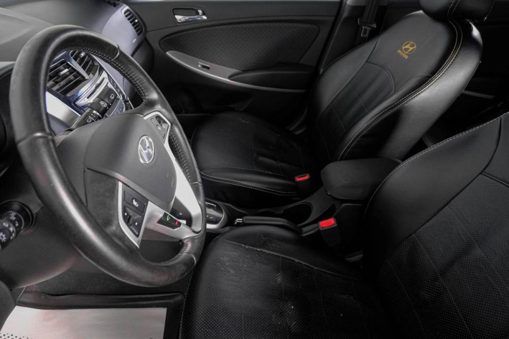 Hyundai Solaris I Кемерово  - изображение 9