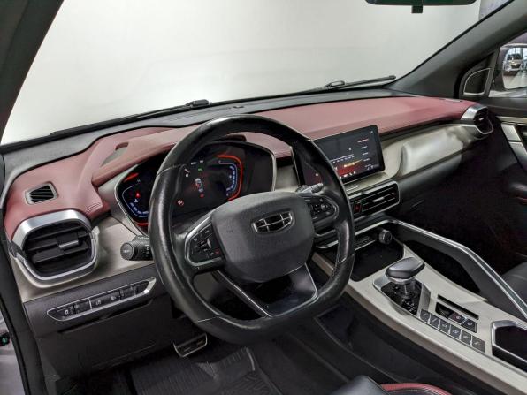 Geely Coolray I с пробегом 2022 года, цена 1 690 000 рублей, 61876 км, внедорожник, Автокод Объявления