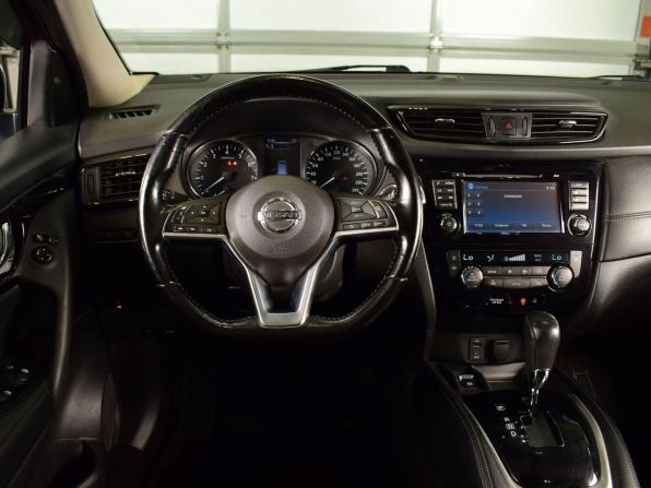 Nissan Qashqai II Рестайлинг с пробегом 2019 года, цена 1 999 995 рублей, 130410 км, внедорожник, Автокод Объявления