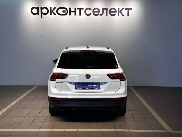 Volkswagen Tiguan II с пробегом 2020 года, цена 2 227 000 рублей, 172279 км, внедорожник, Автокод Объявления