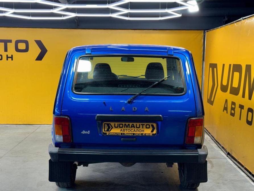 Lada (ВАЗ) 2131 (4x4) I Ижевск  - изображение 5