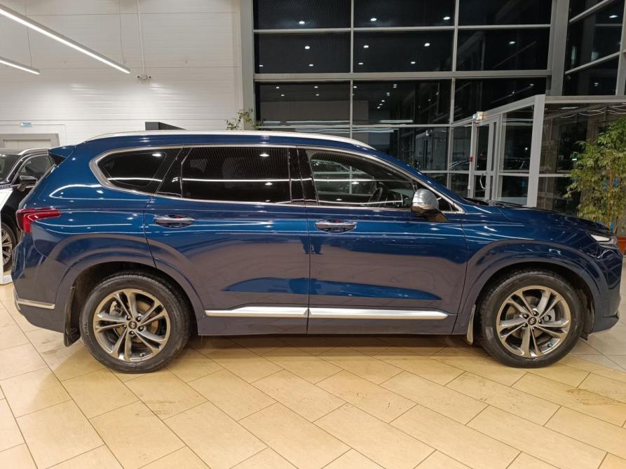 Hyundai Santa Fe IV Ярославль  - изображение 4