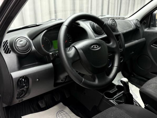 Lada (ВАЗ) Granta I с пробегом 2017 года, цена 399 000 рублей, 159261 км, седан, Автокод Объявления