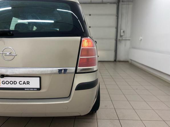 Opel Zafira B с пробегом 2007 года, цена 385 000 рублей, 219599 км, компактвэн, Автокод Объявления