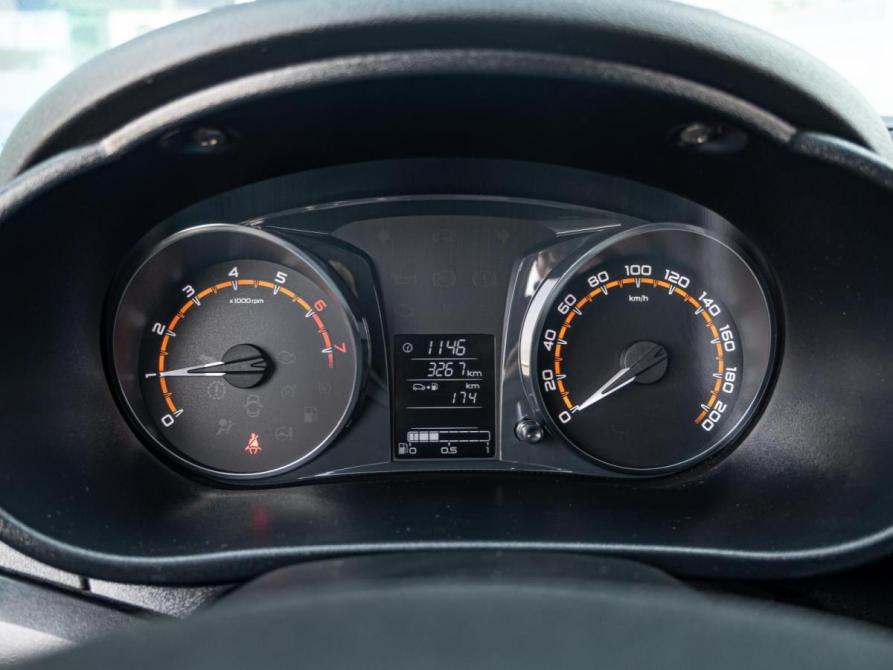 Lada (ВАЗ) Granta I Рестайлинг Краснодар  - изображение 15