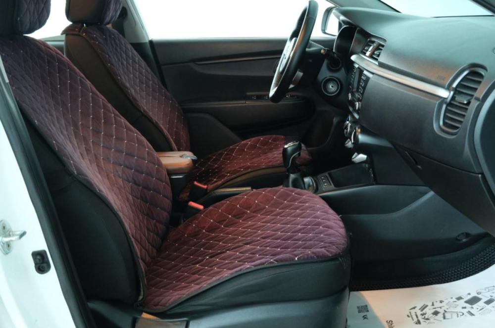 Kia Rio IV Омск  - изображение 20
