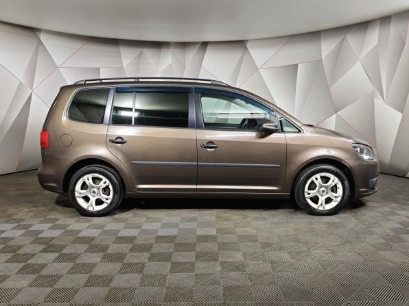 Volkswagen Touran I Рестайлинг 2 с пробегом 2012 года, цена 789 000 рублей, 229386 км, компактвэн, Автокод Объявления
