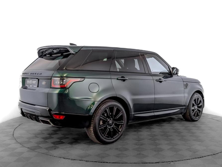 Land Rover Range Rover Sport II Рестайлинг Москва  - изображение 5