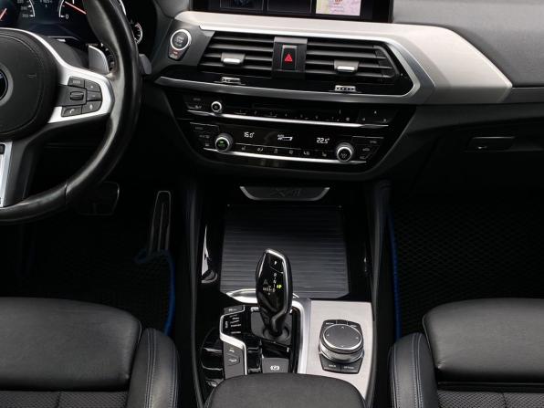 BMW X4 II (G02) с пробегом 2018 года, цена 4 499 000 рублей, 111000 км, внедорожник, Автокод Объявления