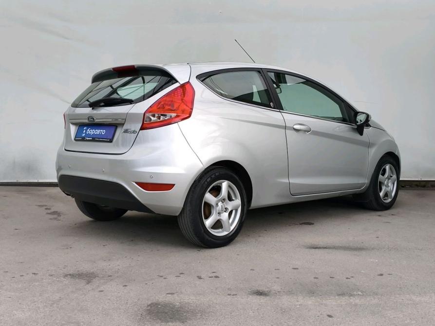 Ford Fiesta Mk6 Липецк  - изображение 4