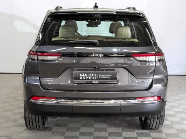Jeep Grand Cherokee V (WL) с пробегом 2023 года, цена 6 500 000 рублей, 59589 км, внедорожник, Автокод Объявления
