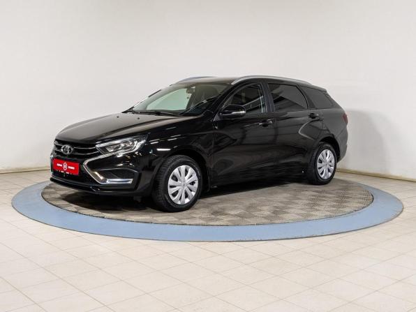 Lada (ВАЗ) Vesta I Рестайлинг (NG) с пробегом 2024 года, цена 1 499 500 рублей, 18000 км, универсал, Автокод Объявления