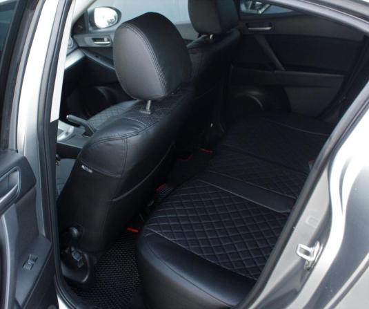 Mazda 3 II (BL) с пробегом 2009 года, цена 995 000 рублей, 152936 км, седан, Автокод Объявления