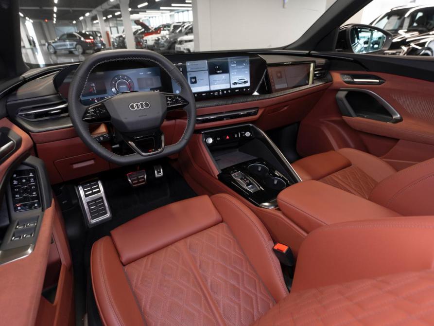 Audi Q5 III (GU) Москва  - изображение 7