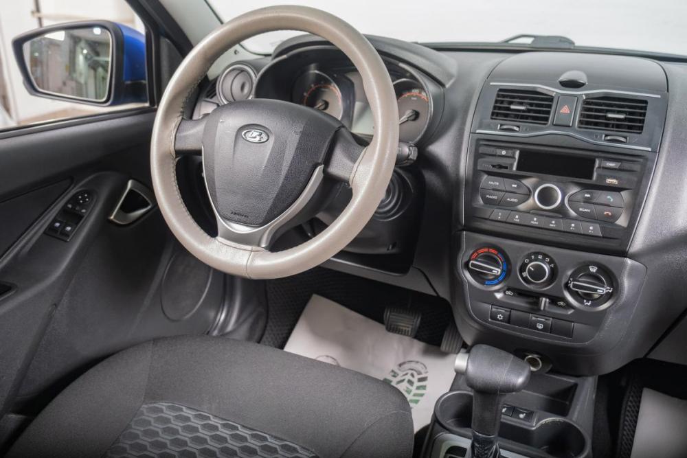 Lada (ВАЗ) Granta I Рестайлинг Томск  - изображение 10