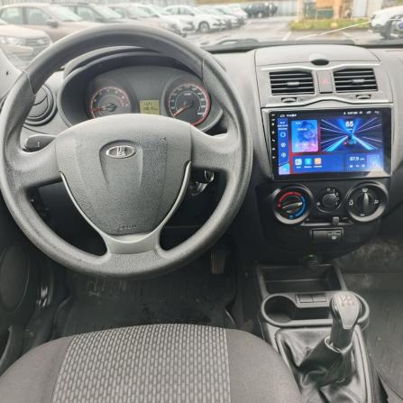 Lada (ВАЗ) Kalina II с пробегом 2014 года, цена 315 000 рублей, 120000 км, универсал, Автокод Объявления