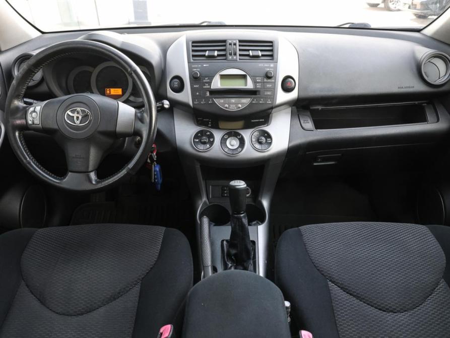 Toyota RAV4 III (XA30) Москва  - изображение 15