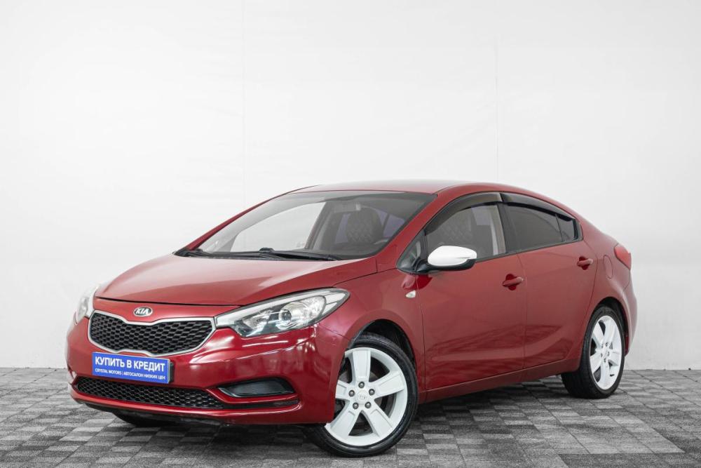 Kia Cerato III Кемерово  - изображение 4