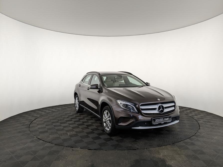 Mercedes-Benz GLA I (X156) Москва  - изображение 3