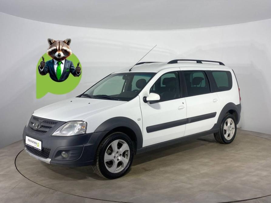 Lada (ВАЗ) Largus I Санкт-Петербург  - изображение 1