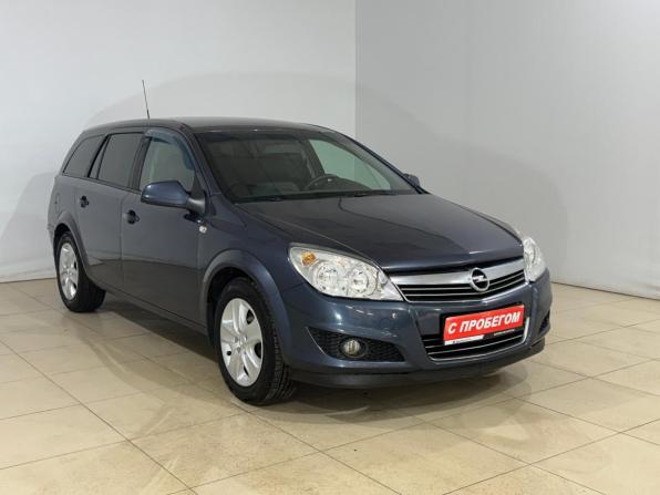 Opel Astra H Рестайлинг с пробегом 2011 года, цена 600 000 рублей, 167072 км, универсал, Автокод Объявления