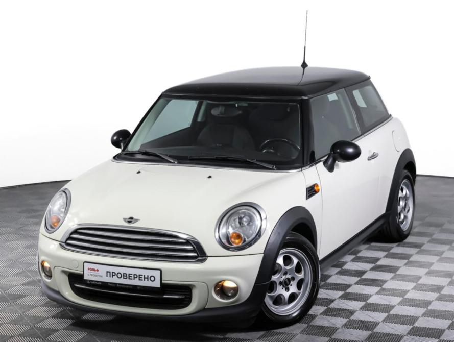 Mini Hatch II (R56) Рестайлинг Москва  - изображение 20