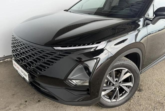 Omoda C5 I Рестайлинг с пробегом 2024 года, цена 1 795 000 рублей, 33583 км, внедорожник, Автокод Объявления
