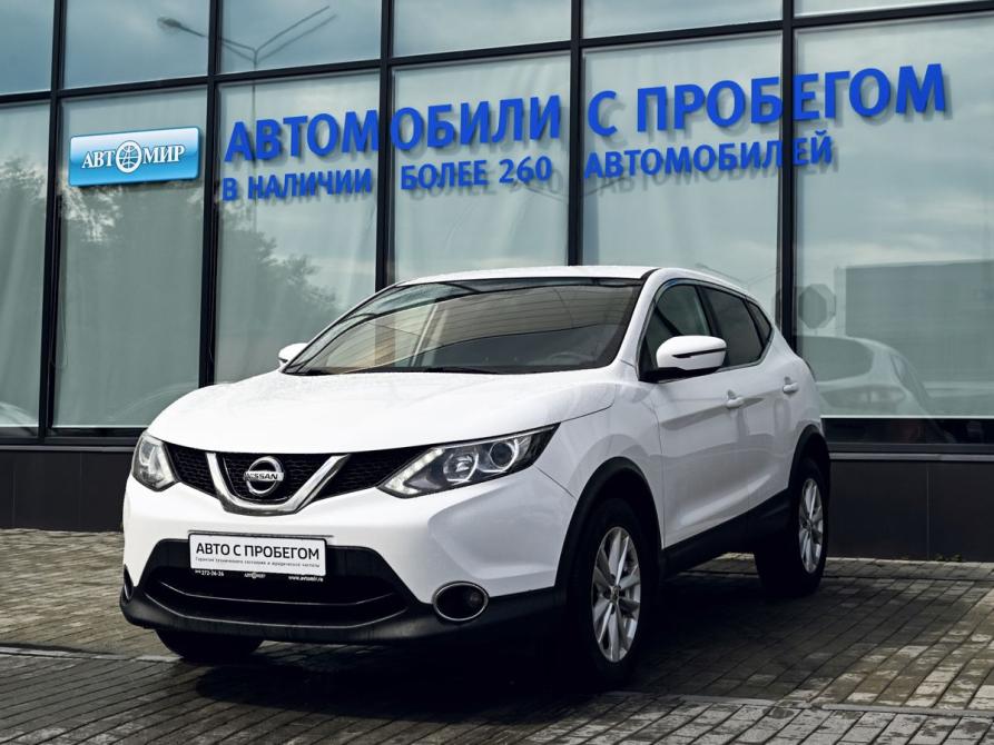 Nissan Qashqai II Екатеринбург  - изображение 1