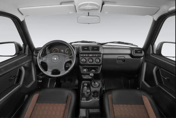 Новый Lada (ВАЗ) Niva Legend 2025 года, цена 1 492 000 рублей, внедорожник, Автокод Объявления