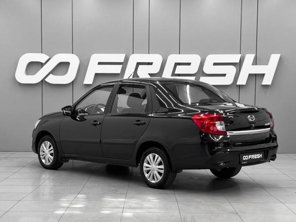 Datsun on-DO I Рестайлинг с пробегом 2020 года, цена 799 000 рублей, 57936 км, седан, Автокод Объявления