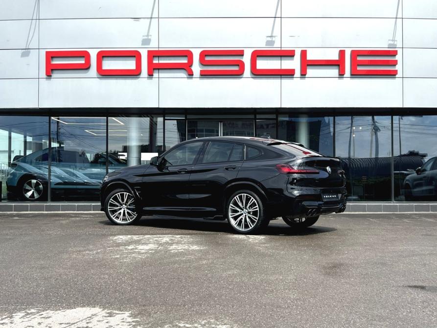 BMW X4 II (G02) Пермь  - изображение 3
